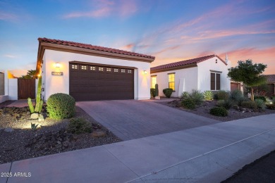 Welcome to your William Ryan energy ffficient dream retreat in on Estrella Mountain Ranch Golf Course in Arizona - for sale on GolfHomes.com, golf home, golf lot