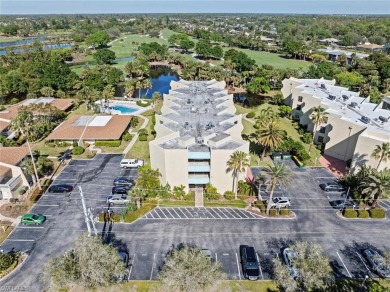 Welcome Home! to a beautifully updated 2-bedroom, 2-bathroom on LaPlaya Golf Club in Florida - for sale on GolfHomes.com, golf home, golf lot