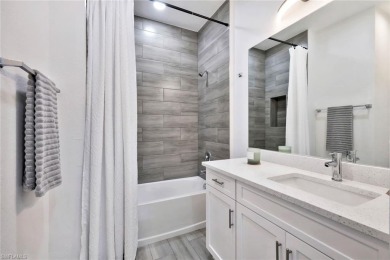 Experience modern Florida living at its finest in this stunning on Raptor Bay Golf Club in Florida - for sale on GolfHomes.com, golf home, golf lot
