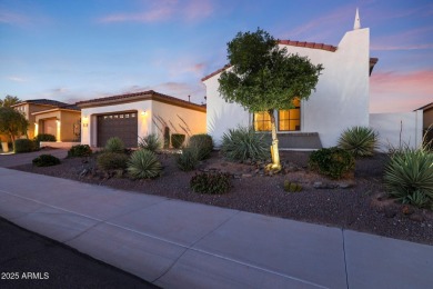 Welcome to your William Ryan energy ffficient dream retreat in on Estrella Mountain Ranch Golf Course in Arizona - for sale on GolfHomes.com, golf home, golf lot