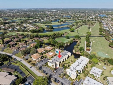 Welcome Home! to a beautifully updated 2-bedroom, 2-bathroom on LaPlaya Golf Club in Florida - for sale on GolfHomes.com, golf home, golf lot