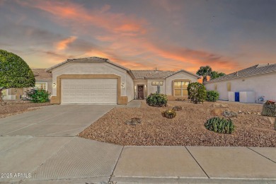 This well-maintained  Sunrise Model home offers a welcoming on Lone Tree Golf Club in Arizona - for sale on GolfHomes.com, golf home, golf lot