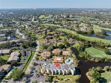 Welcome Home! to a beautifully updated 2-bedroom, 2-bathroom on LaPlaya Golf Club in Florida - for sale on GolfHomes.com, golf home, golf lot