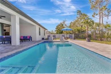 Experience modern Florida living at its finest in this stunning on Raptor Bay Golf Club in Florida - for sale on GolfHomes.com, golf home, golf lot