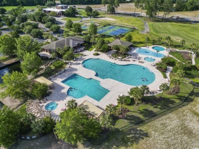 This beautifully landscaped property is situated directly on the on Myrtle Beach National Golf Course in South Carolina - for sale on GolfHomes.com, golf home, golf lot