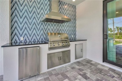 Experience modern Florida living at its finest in this stunning on Raptor Bay Golf Club in Florida - for sale on GolfHomes.com, golf home, golf lot