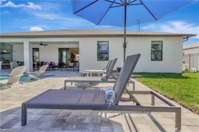 Experience modern Florida living at its finest in this stunning on Raptor Bay Golf Club in Florida - for sale on GolfHomes.com, golf home, golf lot