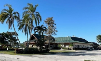 Open floor plan, high ceilings, a true 2Br/2Ba, and new roof in on The Rookery At Marco in Florida - for sale on GolfHomes.com, golf home, golf lot