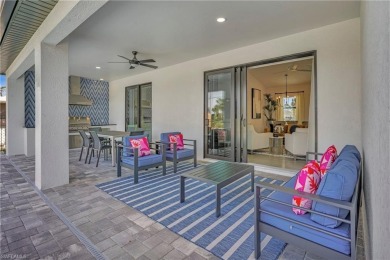 Experience modern Florida living at its finest in this stunning on Raptor Bay Golf Club in Florida - for sale on GolfHomes.com, golf home, golf lot