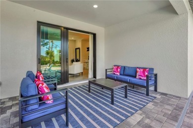 Experience modern Florida living at its finest in this stunning on Raptor Bay Golf Club in Florida - for sale on GolfHomes.com, golf home, golf lot