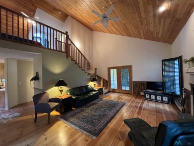 Discover this sweet mountain cabin perfectly situated along the on Pendaries Village Community Assoc. in New Mexico - for sale on GolfHomes.com, golf home, golf lot