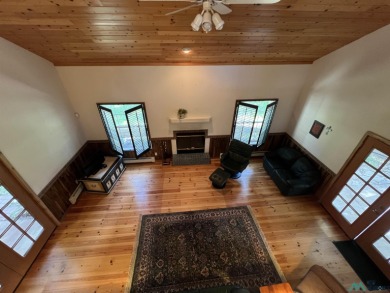 Discover this sweet mountain cabin perfectly situated along the on Pendaries Village Community Assoc. in New Mexico - for sale on GolfHomes.com, golf home, golf lot