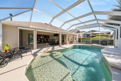 Come live the lifestyle in this Stylish 3 bedroom 2 bath on Glenview Championship Golf and Country Club in Florida - for sale on GolfHomes.com, golf home, golf lot