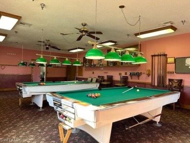 Open floor plan, high ceilings, a true 2Br/2Ba, and new roof in on The Rookery At Marco in Florida - for sale on GolfHomes.com, golf home, golf lot