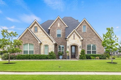 Located in the prestigious Bridges at Preston Crossings, this on The Bridges Golf Club in Texas - for sale on GolfHomes.com, golf home, golf lot