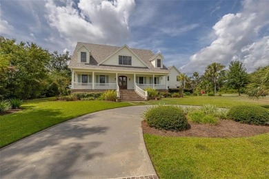Elegant Low Country Living with Marsh  River Views on Oak Grove on Oak Grove Island Golf and Country Club in Georgia - for sale on GolfHomes.com, golf home, golf lot