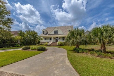 Elegant Low Country Living with Marsh  River Views on Oak Grove on Oak Grove Island Golf and Country Club in Georgia - for sale on GolfHomes.com, golf home, golf lot