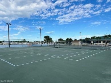 Open floor plan, high ceilings, a true 2Br/2Ba, and new roof in on The Rookery At Marco in Florida - for sale on GolfHomes.com, golf home, golf lot