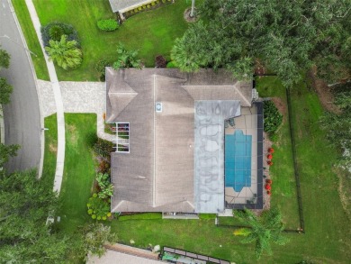 Under contract-accepting backup offers. Storm-tested! No damage on East Lake Woodlands Country Club in Florida - for sale on GolfHomes.com, golf home, golf lot