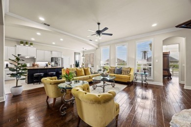 Located in the prestigious Bridges at Preston Crossings, this on The Bridges Golf Club in Texas - for sale on GolfHomes.com, golf home, golf lot
