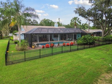 Under contract-accepting backup offers. Storm-tested! No damage on East Lake Woodlands Country Club in Florida - for sale on GolfHomes.com, golf home, golf lot