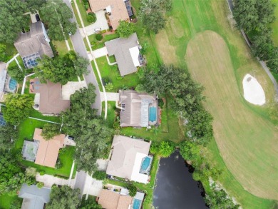 Under contract-accepting backup offers. Storm-tested! No damage on East Lake Woodlands Country Club in Florida - for sale on GolfHomes.com, golf home, golf lot