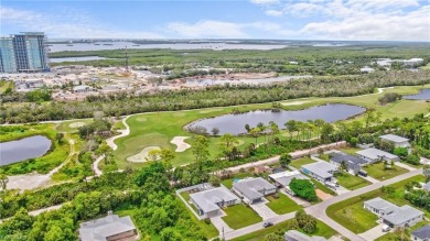 Experience modern Florida living at its finest in this stunning on Raptor Bay Golf Club in Florida - for sale on GolfHomes.com, golf home, golf lot