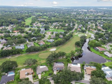 Under contract-accepting backup offers. Storm-tested! No damage on East Lake Woodlands Country Club in Florida - for sale on GolfHomes.com, golf home, golf lot