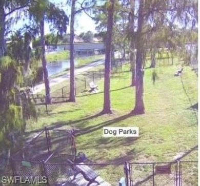 Open floor plan, high ceilings, a true 2Br/2Ba, and new roof in on The Rookery At Marco in Florida - for sale on GolfHomes.com, golf home, golf lot