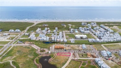 Prime Beach Lot with Water Views in Port Aransas! Discover the on Palmilla Beach Golf Club in Texas - for sale on GolfHomes.com, golf home, golf lot