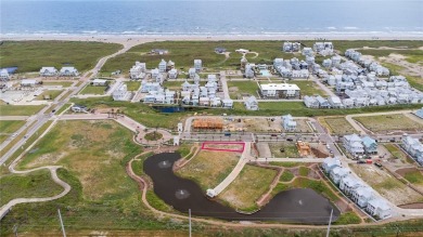 Prime Beach Lot with Water Views in Port Aransas! Discover the on Palmilla Beach Golf Club in Texas - for sale on GolfHomes.com, golf home, golf lot