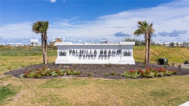 Prime Beach Lot with Water Views in Port Aransas! Discover the on Palmilla Beach Golf Club in Texas - for sale on GolfHomes.com, golf home, golf lot