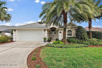 This is not to be missed. If you're looking for one level living on Sawgrass Country Club  in Florida - for sale on GolfHomes.com, golf home, golf lot