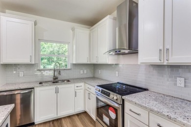 Discover modern comfort and style in this beautifully built new on The Club At Runaway Bay in Texas - for sale on GolfHomes.com, golf home, golf lot