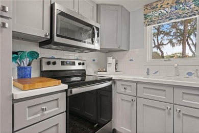 Welcome to your dream coastal retreat on St. Simons Island on Sea Palms Golf and Tennis Resort in Georgia - for sale on GolfHomes.com, golf home, golf lot