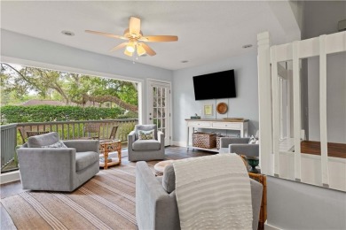 Welcome to your dream coastal retreat on St. Simons Island on Sea Palms Golf and Tennis Resort in Georgia - for sale on GolfHomes.com, golf home, golf lot