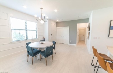 Move-in ready and designer-furnished, this former model home is on Panther Run Golf Club in Florida - for sale on GolfHomes.com, golf home, golf lot