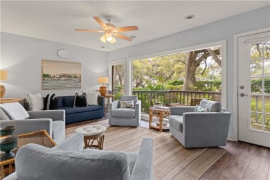 Welcome to your dream coastal retreat on St. Simons Island on Sea Palms Golf and Tennis Resort in Georgia - for sale on GolfHomes.com, golf home, golf lot