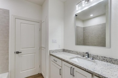 Discover modern comfort and style in this beautifully built new on The Club At Runaway Bay in Texas - for sale on GolfHomes.com, golf home, golf lot
