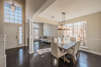 Welcome home! This spacious 4-bedroom, 2.5-bath home offers a on Woodbridge Golf Club in Texas - for sale on GolfHomes.com, golf home, golf lot