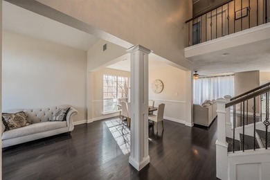 Welcome home! This spacious 4-bedroom, 2.5-bath home offers a on Woodbridge Golf Club in Texas - for sale on GolfHomes.com, golf home, golf lot