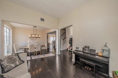 Welcome home! This spacious 4-bedroom, 2.5-bath home offers a on Woodbridge Golf Club in Texas - for sale on GolfHomes.com, golf home, golf lot