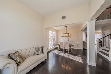 Welcome home! This spacious 4-bedroom, 2.5-bath home offers a on Woodbridge Golf Club in Texas - for sale on GolfHomes.com, golf home, golf lot