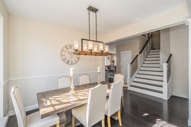 Welcome home! This spacious 4-bedroom, 2.5-bath home offers a on Woodbridge Golf Club in Texas - for sale on GolfHomes.com, golf home, golf lot