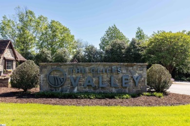 Discover your dream retreat on this stunning 0.95-acre wooded on The Cliffs Valley in North Carolina - for sale on GolfHomes.com, golf home, golf lot