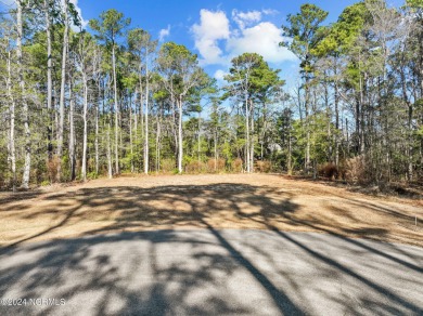 Ready to Build! Currently the ONLY cleared lot for sale in on Kilmaric Golf Club in North Carolina - for sale on GolfHomes.com, golf home, golf lot