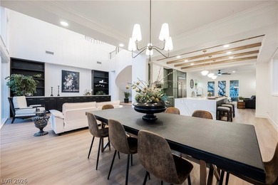 Find your sanctuary overlooking the golf course and tranquil on Spanish Trail Golf and Country Club in Nevada - for sale on GolfHomes.com, golf home, golf lot