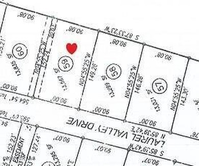 Enjoy building your custom home on a beautifully wooded golf on Rivers Edge Golf Club in North Carolina - for sale on GolfHomes.com, golf home, golf lot