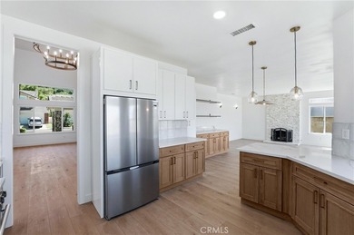 Beautifully Renovated 5-bedroom, 3 full bath home located in on Dove Canyon Country Club in California - for sale on GolfHomes.com, golf home, golf lot