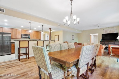 Investment opportunity in Laterra! This ground-floor 3-bedroom on King and Bear Golf Course/World Golf Village in Florida - for sale on GolfHomes.com, golf home, golf lot